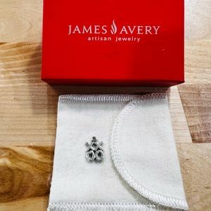 James Avery XXOO Charm